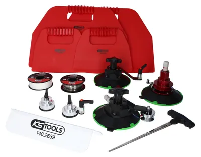 Obrázek produktu pro KS Tools Univerzální jednomužný kotoučový řezací nástroj, 13 dílů