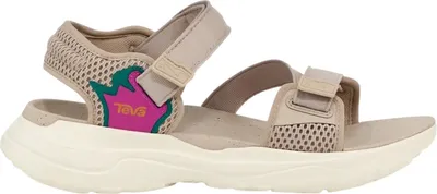 Produktbild von Teva Zymic Damen Sandalen Wandersandalen Outdoor 1124039-FRGY