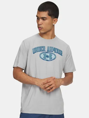 Immagine prodotto di Under Armour T-shirt da uomo UA M WM Locker Tag SS taglia L