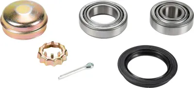 Image de TRISCAN Jeu de roulements de roue 8530 29203 arrière pour VW Caddy I Pickup (14)