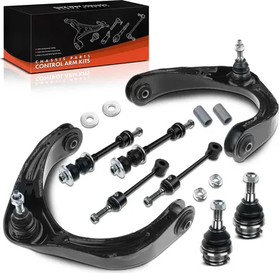 Obrázek produktu pro Frankberg 1x sada vahadel přední nápravy pro Dodge Ram 1500 Crew Cab Pick-up Extended Standard 4.7L 5.6L 3.7L 2006-2008