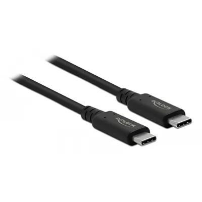 Obrázok produktu pre DELOCK USB 40 Gbps Kabel koaxial 0,8 m