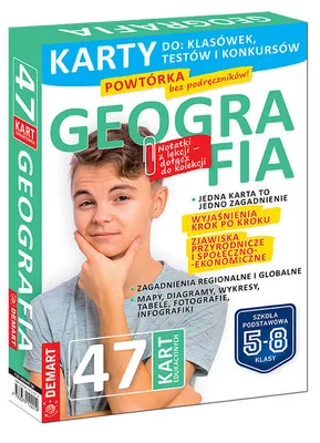 Image de Cartes éducatives sur la géographie École primaire 5-8