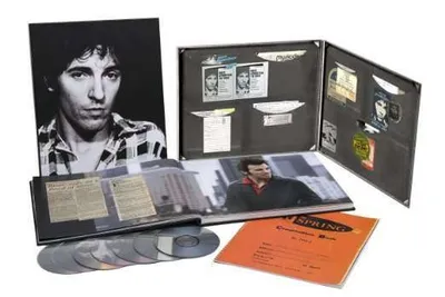 Obrázek produktu pro Bruce Springsteen:  (Boxset) - Columbia - (CD / Titel: Q-Z)