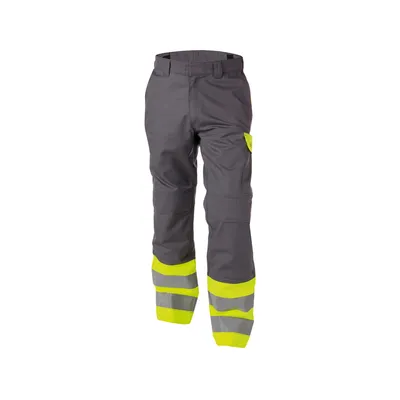 Produktbild von DASSY Warnschutzhose LENOX Gr. 50 STANDARD