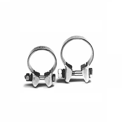 Obrázek produktu pro Upínací kus 62,5 mm M10 pásová svorka Bosal 250-362 pro výfukový systém