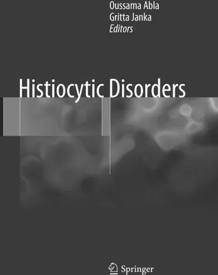 Produktbild von Histiocytic Disorders