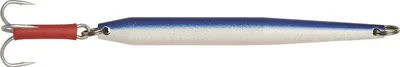 Produktbild von Kinetic Missile 300g Blue/Pearl Norwegen Pilker bleifrei