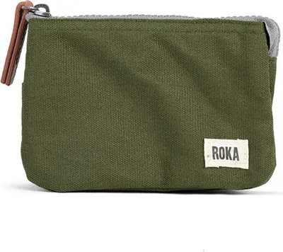 Produktbild von Roka London Carnaby Brieftasche Grün M Mann Grün M