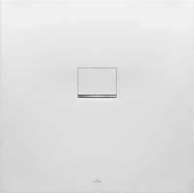 Produktbild von Villeroy & Boch UDQ1010SQI1V-AL DW Squaro Infinity 1000x1000x40mm