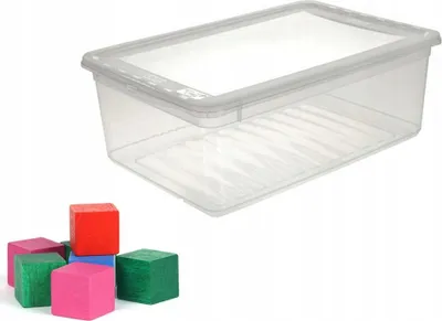 Produktbild von keeeper BASIXX 8 L 39 x 26,5 x 10 cm