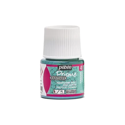 Immagine prodotto di Pebeo Fantasy Prisme Farbe, 45 ml, Turkis