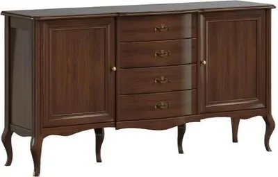 Produktbild von Anrichte Esszimmerschrank Buffet Sideboard Serviermöbel Küchenanrichte