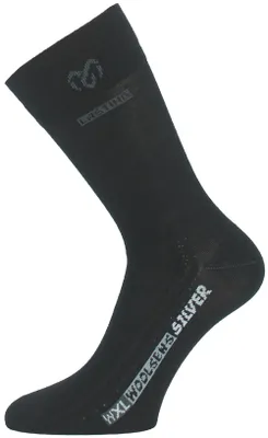 Image de Chaussettes de randonnée en Laine WXL aux ions d'argent