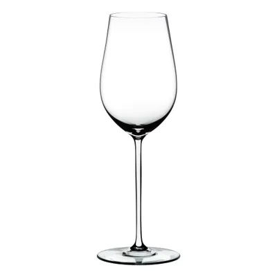 Produktbild von RIEDEL 4900/15W FATTO A MANO Riesling / Zinfandel Weinglas - Stiel WEISS