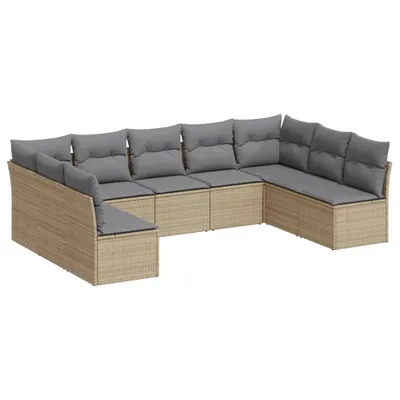 Zdjęcie produktu dla VidaXL 3249908, 9 szt.