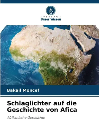 Produktbild von Schlaglichter auf die Geschichte von Afica