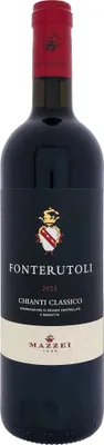 Produktbild von Chianti Classico DOCG Fonterutoli 2023 Marchesi Mazzei 750ml 13,5 % Vol.