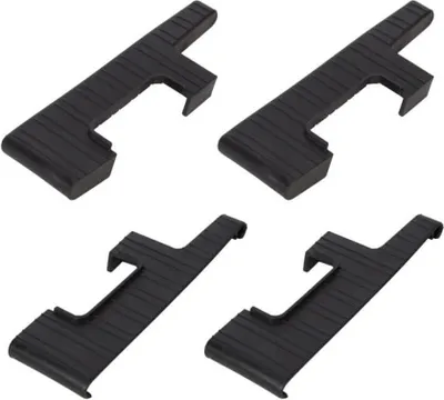 Produktbild von Hailo Stufenabschlüsse Set (4 Stk.) rechts&links