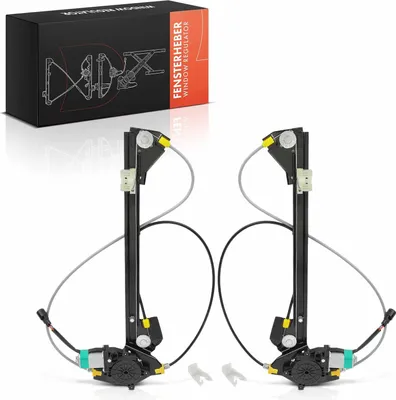 Produktbild von Frankberg 2x Fensterheber Hinten Links Rechts für Renault Megane Scenic I MPV