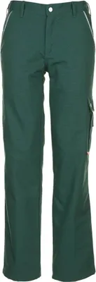 Produktbild von Größe 90 Herren Planam Canvas 320 Winter Thermohose grün Modell 2141
