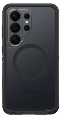 Image de OtterBox Defender Pro XT Clear Series pour Samsung Galaxy S26 Ultra, Dark Side