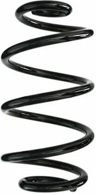 Produktbild von SPIDAN Fahrwerksfeder Hinten für NISSAN TIIDA Schrägheck 85614