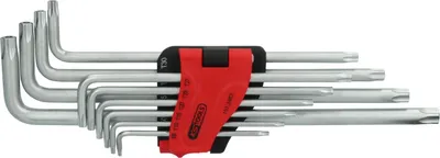 Produktbild von KS Tools 151.2482, 10 Stück(e), Stahl, 506 g
