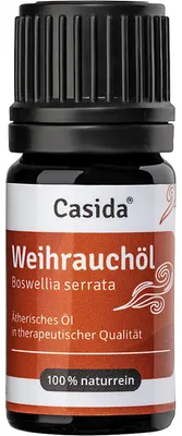 Zdjęcie produktu dla Naturalny olejek eteryczny z kadzidłowca 5 ml