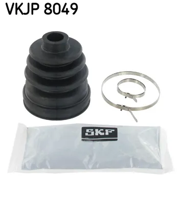 Produktbild von SKF Faltenbalgsatz Antriebswelle für NISSAN ALMERA TINO (V10) VKJP 8049