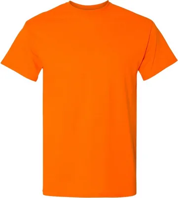Produktbild von Gildan - T-Shirt für Herren/Damen Uni FK1897 (XXL) (S Orange)