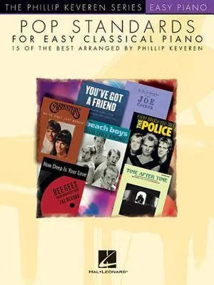 Zdjęcie produktu dla Pop Standards for Easy Classical Piano