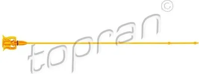 Produktbild von TOPRAN Ölmessstab 208 550 für OPEL Movano Kastenwagen (X70) Movano Bus (X70)