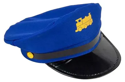 Obrázok produktu pre Bigjigs Čiapka sprievodcu vlaku