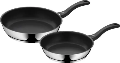 Produktbild von WMF Pfannenset 2tlg. Devil Ø 24 und 28cm 04.1523.001