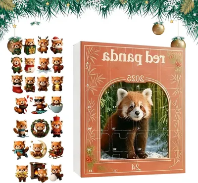 Immagine prodotto di Calendario dell'Avvento a forma di orsetto - Calendario natalizio da appendere - Per contare i giorni - 24 giorni di decorazioni - Dimensioni: 26 x 18 x 3 cm - Unico