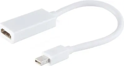 Zdjęcie produktu dla Adapter wtyczka Mini Displayport / gniazdo HDMI (A)