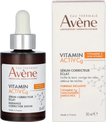 Obrázok produktu pre Korekčné sérum Avene Vitamin Active Cg Radiance 30ml