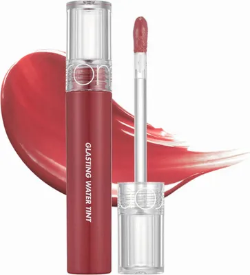 Immagine prodotto di Rom&nd Glasting Water Tint Lip Gloss 08 Rose Stream, 4 g