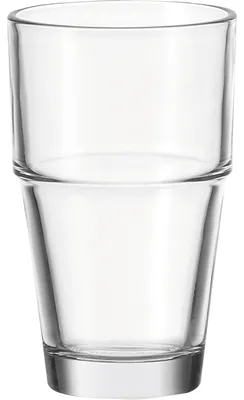 Produktbild von LEONARDO Solo, Transparent, Glas, Rund, 1 Stück(e), klar, 370 ml