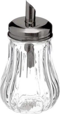 Image de Sucrier Verre Classique 14x7.5cm