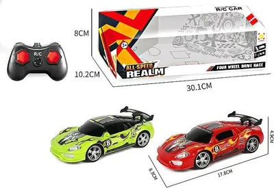 Produktbild von Športové auto R/C 1:22 MIX