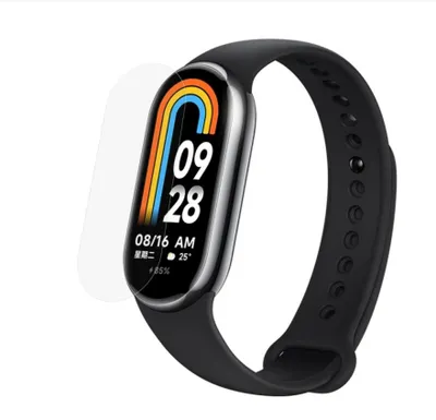 Produktbild von Xiaomi Mi Band 8 Displayschutz (3er-Set)