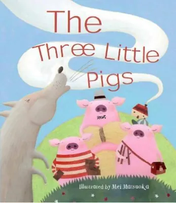 Produktbild von The Three Little Pigs