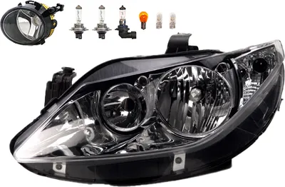 Obrázok produktu pre Johns, Halogénové svetlomety vhodné pre Seat Ibiza 6J 03/08-02/12 H7 H7 L + hmlovka+svetlo 6J1941005D 6J1941005A 6J1941005B 6J1941005C 6J1941029A 6J09417