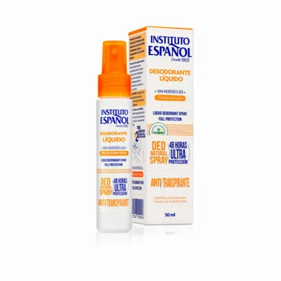 Produktbild von Instituto Español - Desodorante Líquido Protección Total 50 Ml