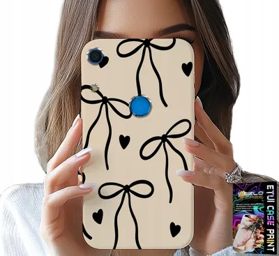 Produktbild von Fall Für Huawei Y6S - Beige Schleife Band Mode-Designs