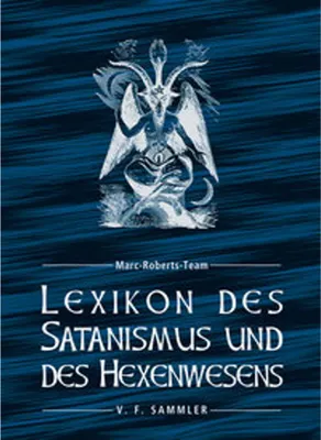 Produktbild von Lexikon des Satanismus und des Hexenwesens