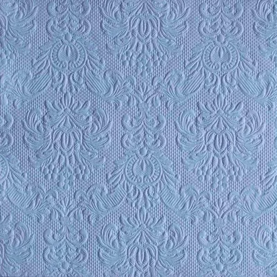 Produktbild von Servietten 33x33 cm - Elegance jeans blue
