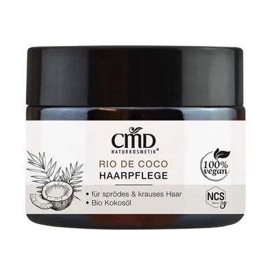 Productafbeelding van CMD Naturkosmetik Rio de Coco verzorgt het haar